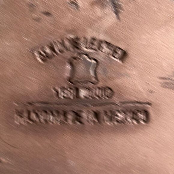 Liberty Black Women's Fringe Leather Western Boots Brown Size 8.5 🛑 - Picture 7 of 11